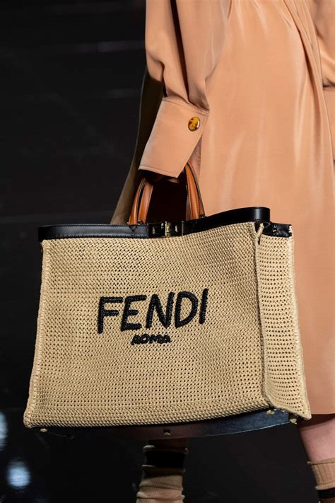 fendi new bag|Fendi tote bag 2020.